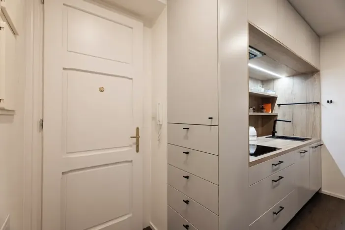 Prodej bytu 2+kk, Praha - Vinohrady, Slavíkova, 54 m2