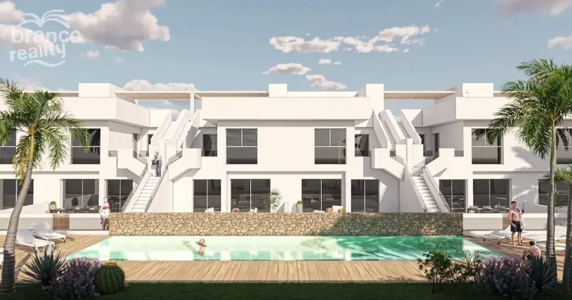 Prodej rodinného domu, Pilar de La Horadada, Alicante, Španělsko, 92 m2