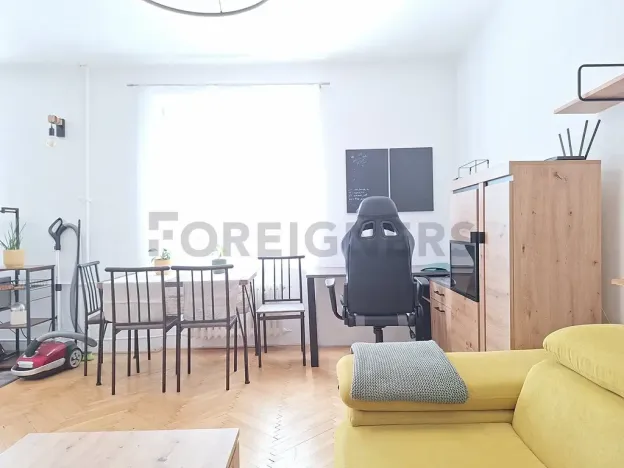 Pronájem bytu 2+kk, Olomouc, tř. Míru, 54 m2