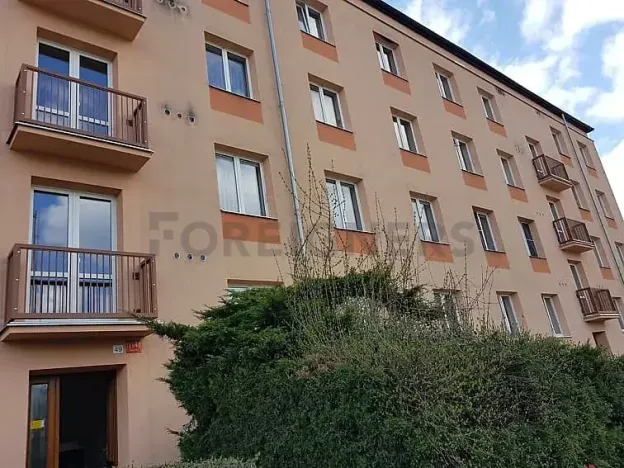 Pronájem bytu 2+kk, Olomouc, tř. Míru, 54 m2