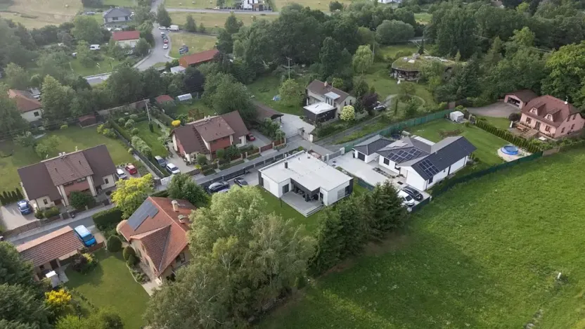 Prodej rodinného domu, Kamenice, 181 m2