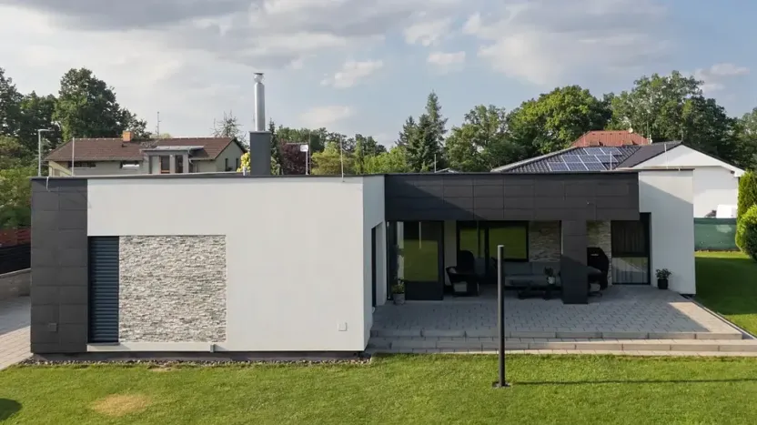 Prodej rodinného domu, Kamenice, 181 m2