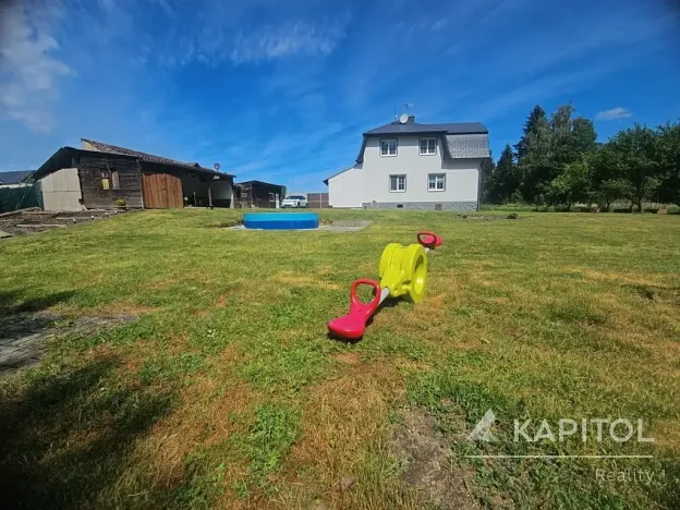 Prodej rodinného domu, Bor, Přimdská, 178 m2