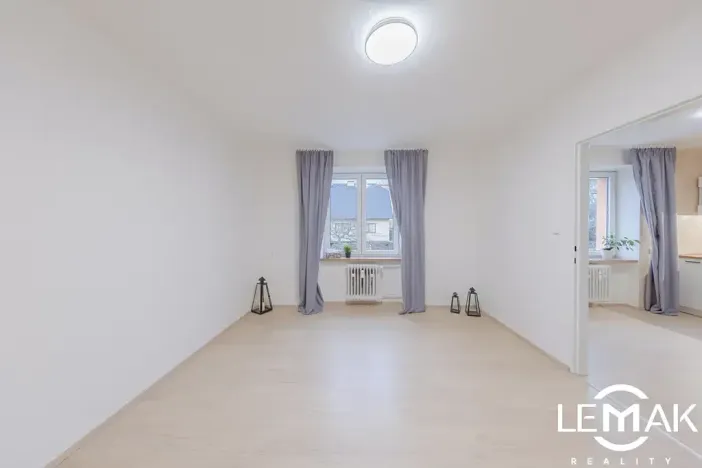 Pronájem bytu 1+1, Hlubočky, Wolkerova, 33 m2