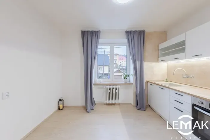 Pronájem bytu 1+1, Hlubočky, Wolkerova, 33 m2