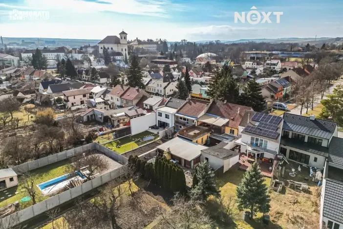 Prodej kanceláře, Slavkov u Brna, Jiráskova, 286 m2