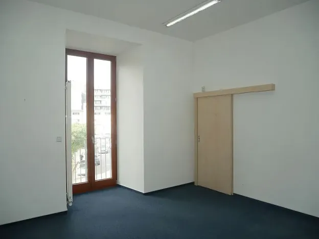 Pronájem kanceláře, Brno, Cejl, 21 m2