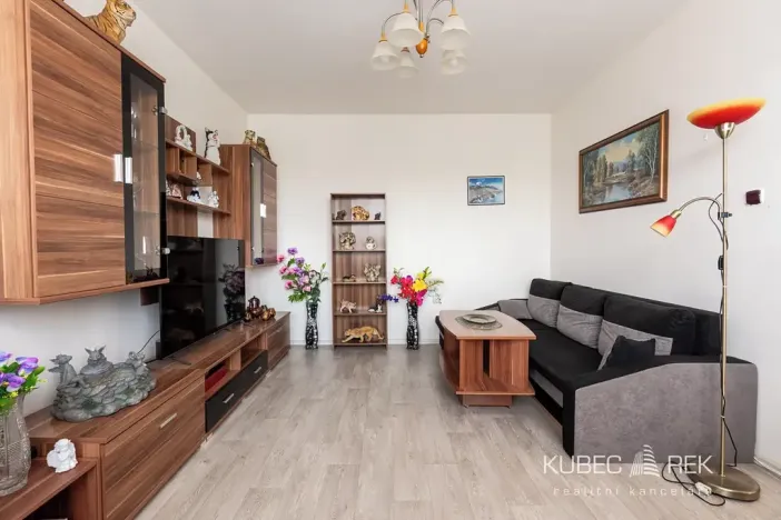 Prodej bytu 2+1, Sezimovo Ústí, Krátká, 46 m2
