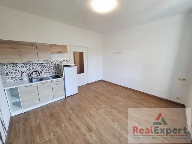 Pronájem bytu 1+kk, Praha - Žižkov, Jeseniova, 25 m2