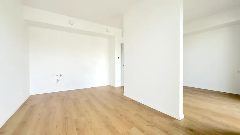 Pronájem bytu 1+kk, Šlapanice, Brněnská, 40 m2