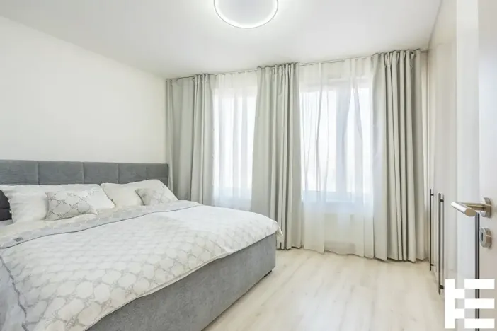 Pronájem bytu 2+kk, Praha - Vysočany, Čerpadlová, 60 m2