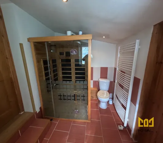 Prodej rodinného domu, Bělá pod Bezdězem, Táborová, 178 m2
