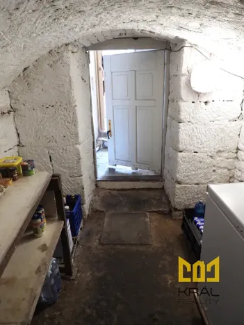 Prodej rodinného domu, Bělá pod Bezdězem, Táborová, 178 m2