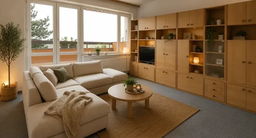 Pronájem bytu 4+1, Brno, Bohuslava Martinů, 95 m2