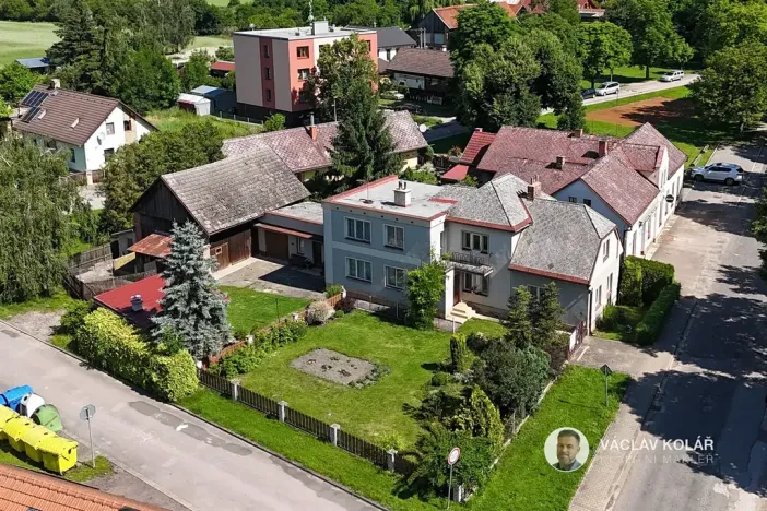 Prodej rodinného domu, Lískovice, 175 m2