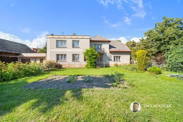 Prodej rodinného domu, Lískovice, 175 m2