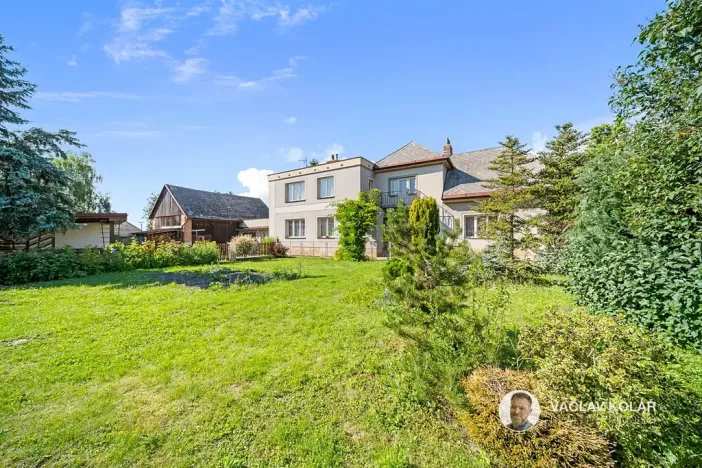 Prodej rodinného domu, Lískovice, 175 m2