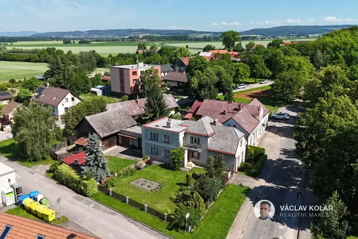 Prodej rodinného domu, Lískovice, 175 m2
