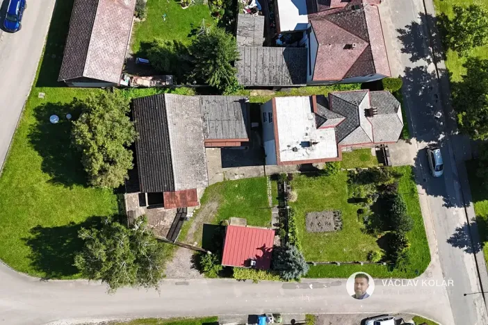 Prodej rodinného domu, Lískovice, 175 m2
