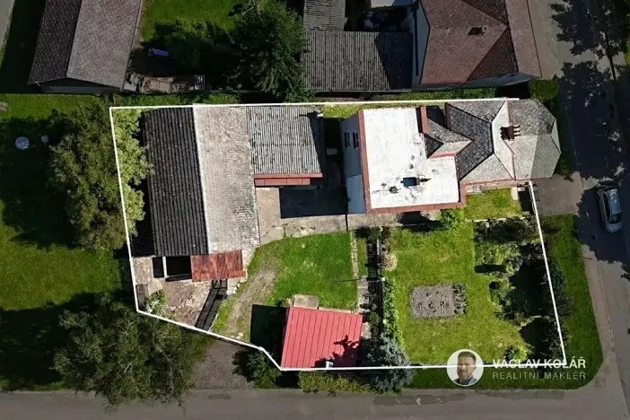 Prodej rodinného domu, Lískovice, 175 m2