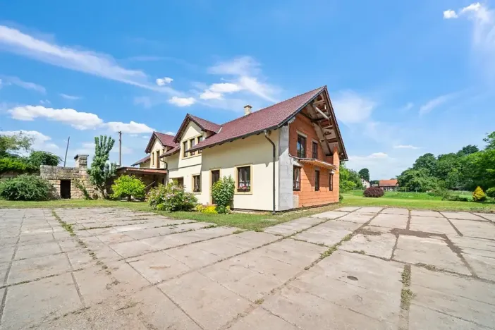 Prodej rodinného domu, Jičín, 286 m2