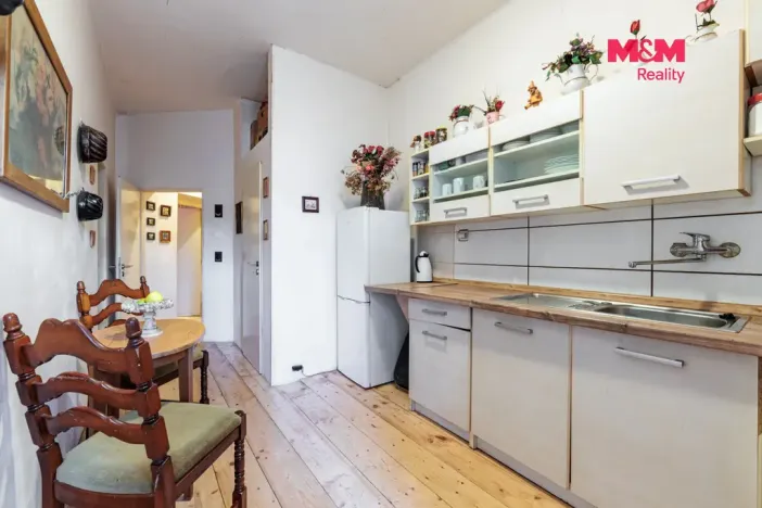 Pronájem bytu 2+1, Dalovice, Průběžná, 42 m2