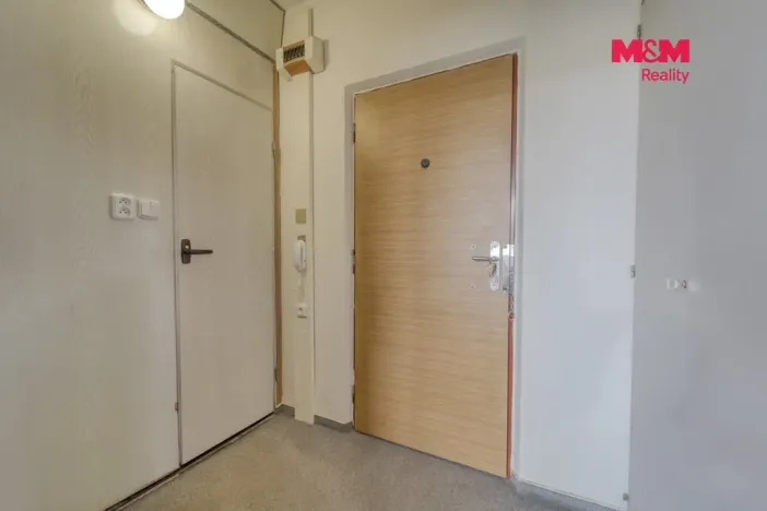 Prodej bytu 1+kk, Plzeň - Bolevec, Tachovská, 20 m2