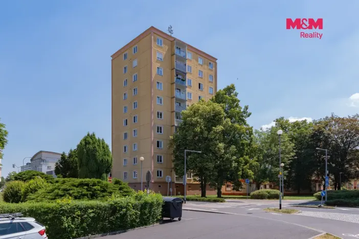 Prodej bytu 3+1, Sokolov, Rokycanova, 65 m2