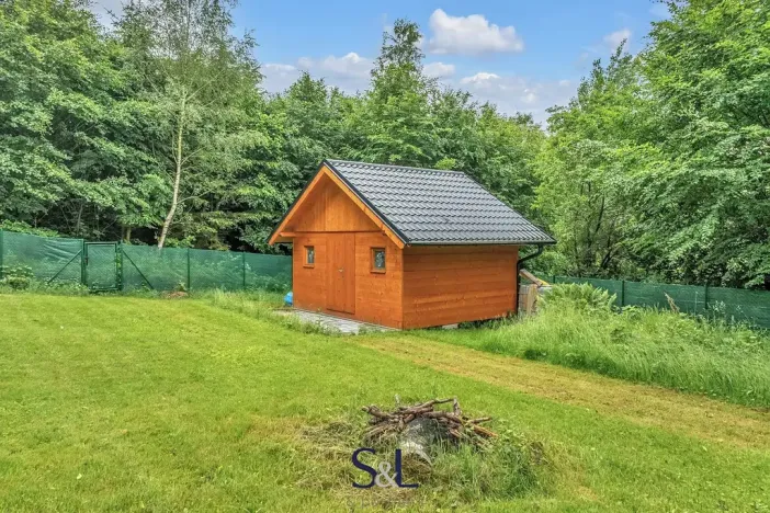 Prodej pozemku pro bydlení, Nový Bor, 1649 m2