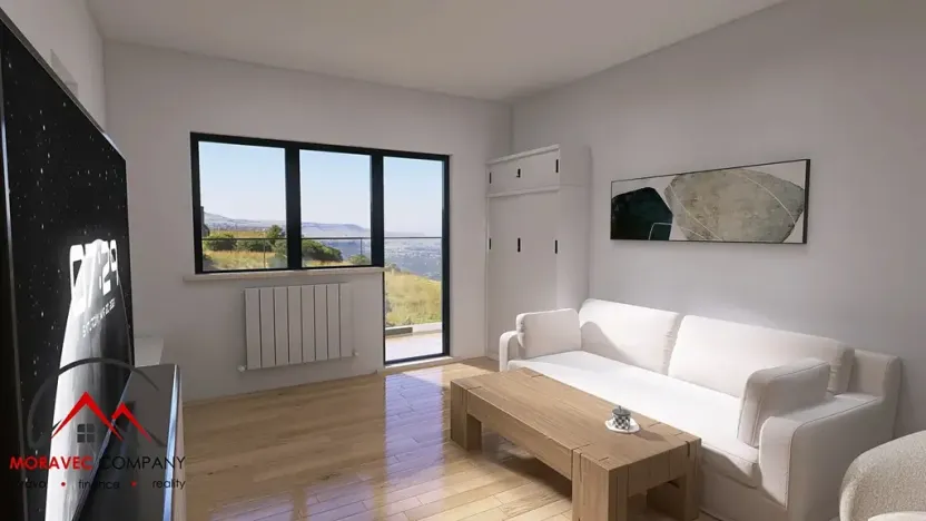 Prodej bytu 2+1, Ostrava, Resslova, 54 m2