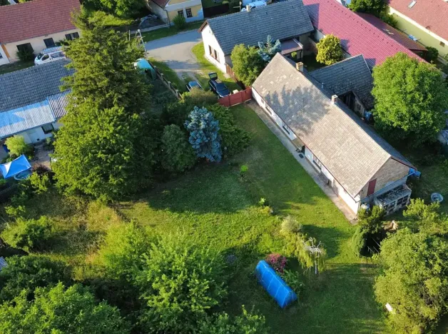 Prodej rodinného domu, Dymokury, Velký průhon, 87 m2