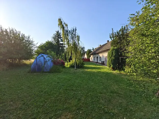 Prodej rodinného domu, Dymokury, Velký průhon, 87 m2