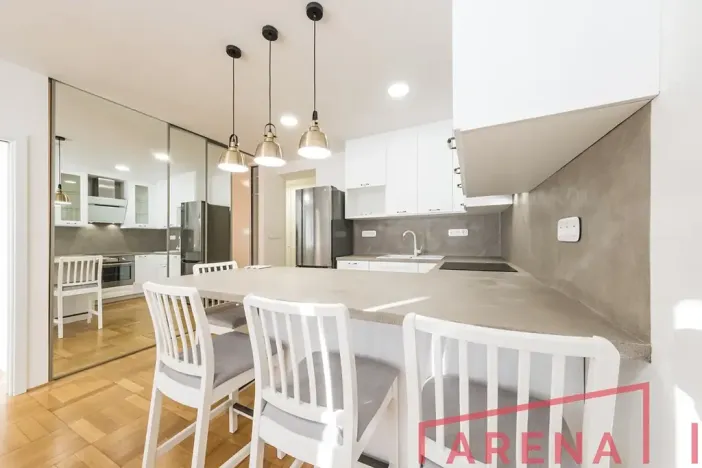 Pronájem bytu 3+kk, Brno, Pellicova, 47 m2