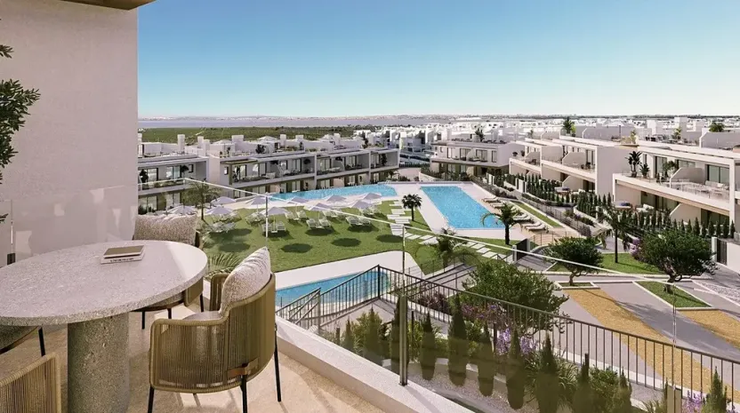 Prodej bytu 3+kk, Torrevieja, Španělsko, 58 m2