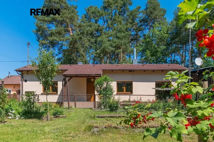 Prodej rodinného domu, Dobřany, Důl Dobré Štěstí, 80 m2