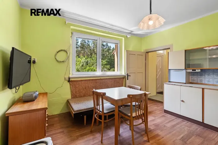 Prodej rodinného domu, Dobřany, Důl Dobré Štěstí, 80 m2