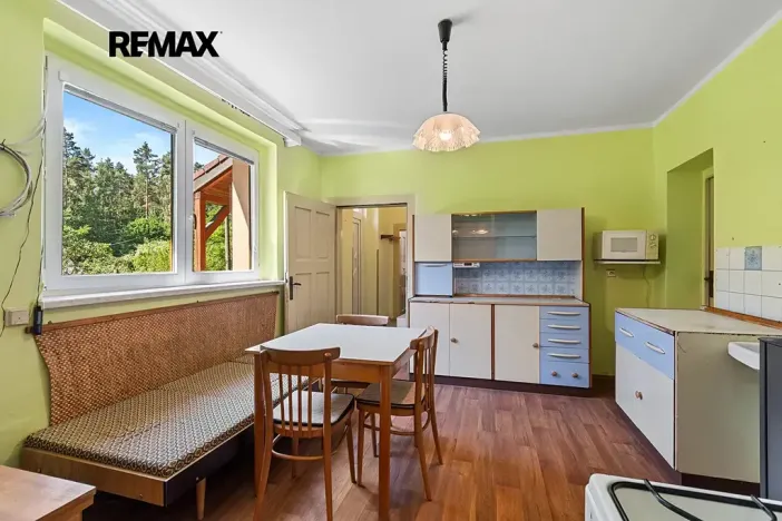 Prodej rodinného domu, Dobřany, Důl Dobré Štěstí, 80 m2