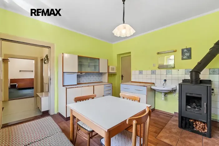 Prodej rodinného domu, Dobřany, Důl Dobré Štěstí, 80 m2