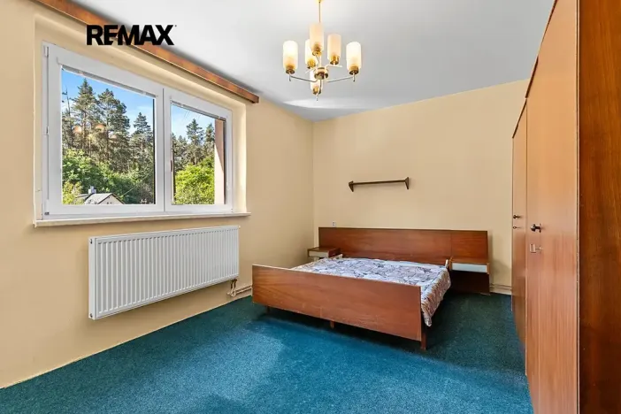 Prodej rodinného domu, Dobřany, Důl Dobré Štěstí, 80 m2