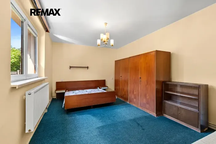 Prodej rodinného domu, Dobřany, Důl Dobré Štěstí, 80 m2