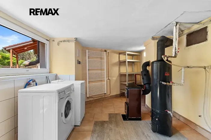 Prodej rodinného domu, Dobřany, Důl Dobré Štěstí, 80 m2