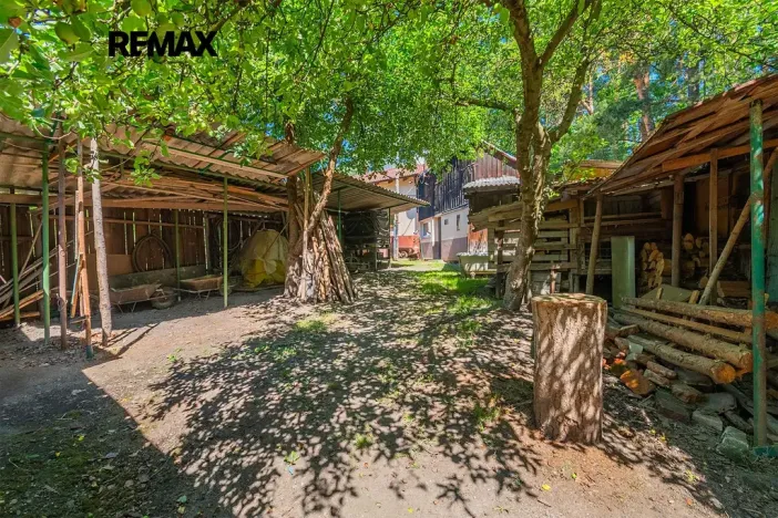 Prodej rodinného domu, Dobřany, Důl Dobré Štěstí, 80 m2