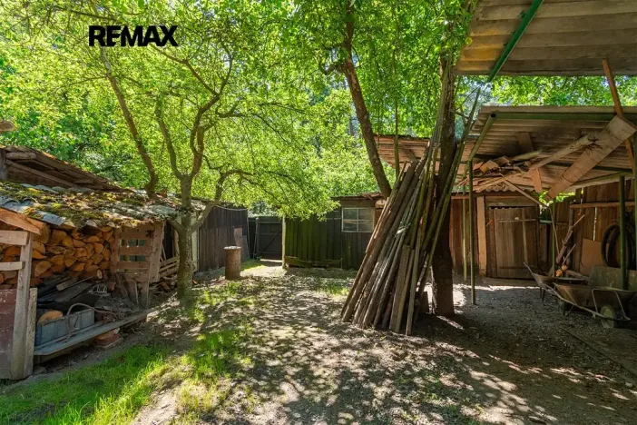 Prodej rodinného domu, Dobřany, Důl Dobré Štěstí, 80 m2