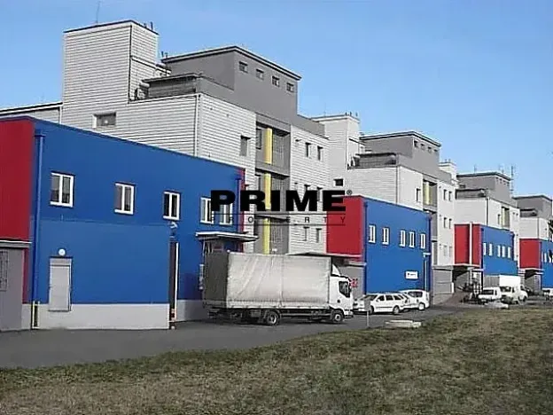 Pronájem skladu, Praha - Horní Počernice, Ve žlíbku, 745 m2