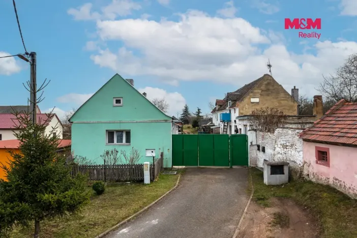 Prodej pozemku pro bydlení, Strupčice, 2655 m2