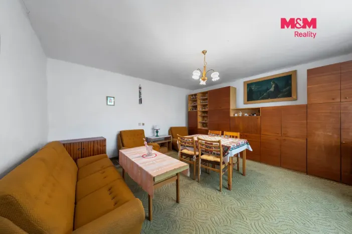 Prodej pozemku pro bydlení, Strupčice, 2655 m2