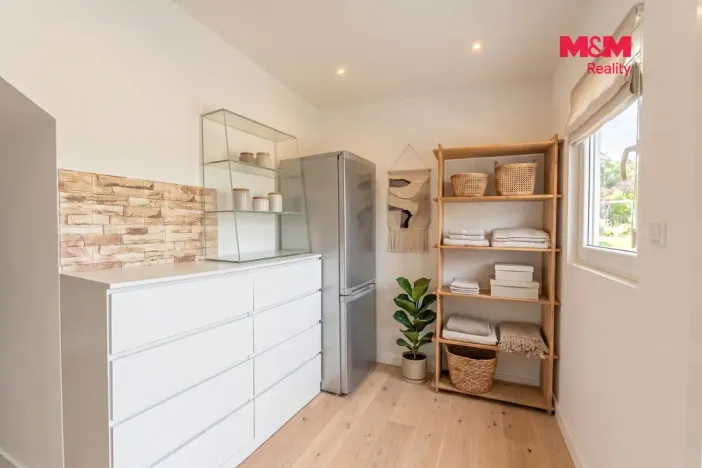 Prodej rodinného domu, Jeviněves, 45 m2