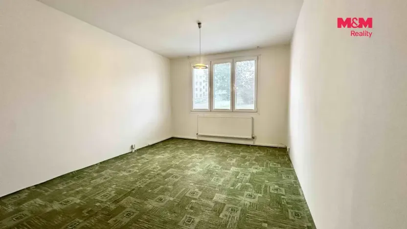 Pronájem bytu 2+1, Holoubkov, 53 m2
