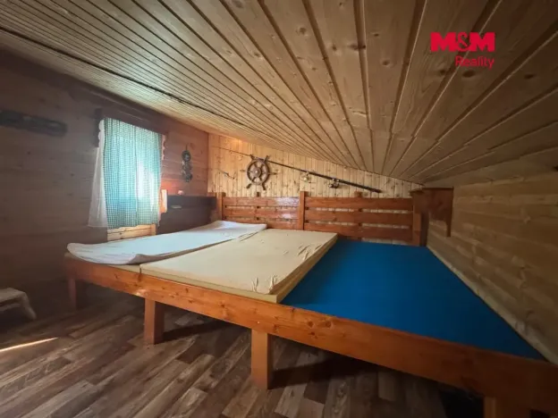 Prodej chaty, Nezabudice, 1441 m2