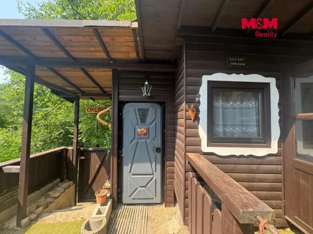 Prodej chaty, Nezabudice, 1441 m2